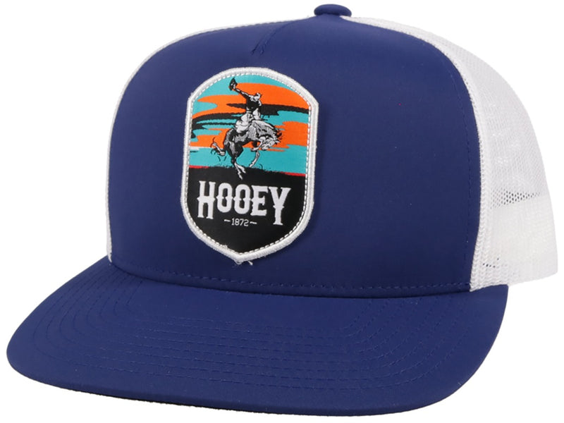 CL2144T-OSFA-NVWH Cap- Hooey "Cheyenne"