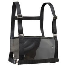 AC35-8101 Exhibitor Number Harness SM/MD-Blk