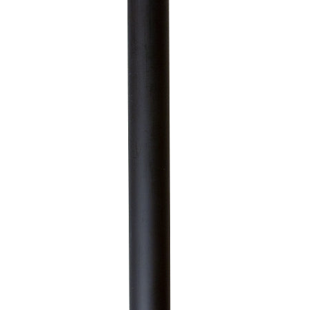 ACSHSTKMATF-60"-Black Show Stick Matte Finish