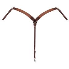 TK40-1113 Breastcollar Contoured Canyon Rose