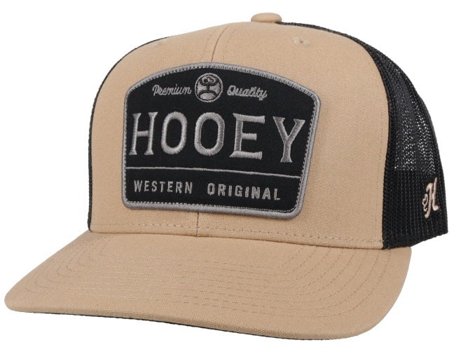 CL2108T-OSFA-TNBK Cap- Hooey "Trip"