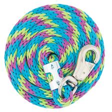 TK35-2110-10'-Multi Poly Rope Lead 10' Bull Snap