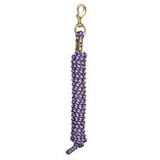 TK35-2100-10'-A5 Lead Rope Poly 10' w/Trigger Snap
