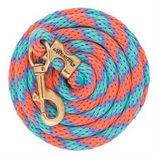 TK35-2100-10'-Q16 Lead Rope Poly 10' w/Trigger Snap