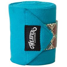 TK35-4205--Tq/Geo Polo Leg Wraps Fleece