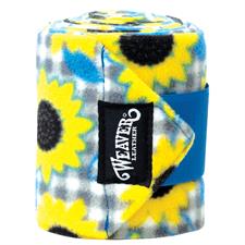 TK35-4205--SnFlower Polo Leg Wraps Fleece