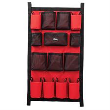 TK65-2090--Red Grooming Wall/Trailer Hanging
