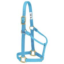 TK35-7005-Average-SBlue Halter Non adjustable 1"