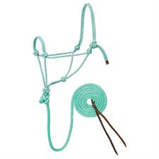 TK35-7800-Average-Lv/Mt/Gy Halter Rope Diamond Braid