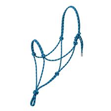 TK35-9505-AVG-Gy/Bu/Bk Halter Rope "95"