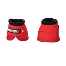 TK36545-L-Red Synergy No Turn Bell Boot