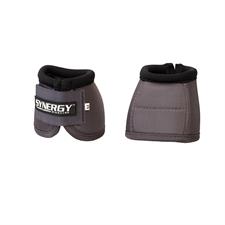 TK36545-S-Grey Synergy No Turn Bell Boot