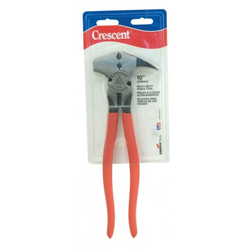 FE617514 Fencing Plier 10" Crescent  Heavy Duty   #1935