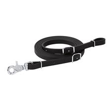 TK35-1950 Reins Single Trail Gear 1/2"x8' Roping Brahma Webb