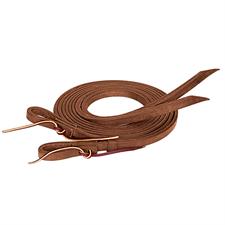 TK50-1637 Reins - Split  Pro Tack 5/8"x8' Oiled