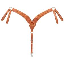 TK40-1134 Breastcollar Pulling Rough Out