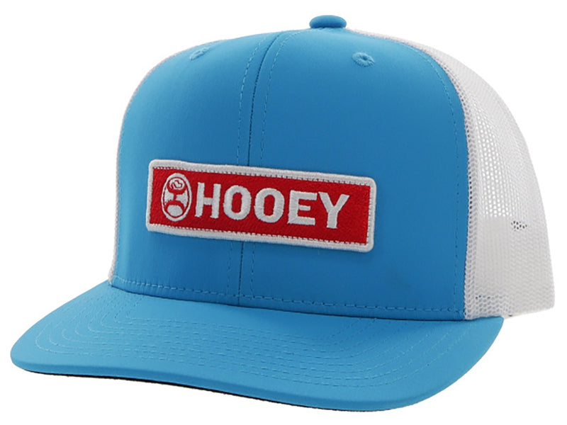 CL2213T-OSFA-BLWH Cap- Hooey "Lock-Up"