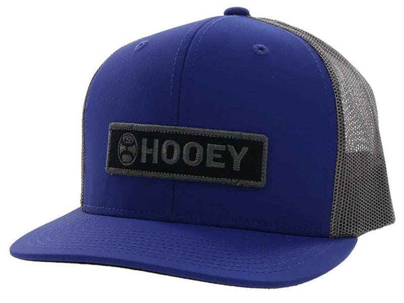 CL2213T-OSFA-NVGY Cap- Hooey "Lock-Up"