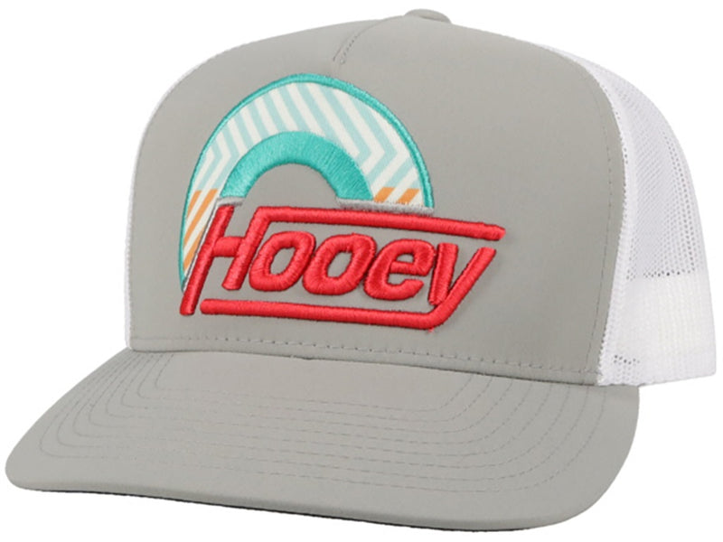 CL2115T-OSFA-GYWH Cap- Hooey "Suds"