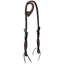TK45004-01-01 Headstall 1 Ear Sliding Frontier
