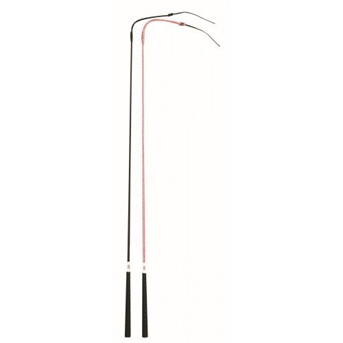 AC666600 Whip Stockyard 48" w/8" Drop & Popper