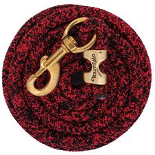 TK35-2100-10'-102 Lead Rope Poly 10' w/Trigger Snap