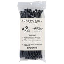 TK35700-33 Saddle Horn Dally Wrap Grey - 10pk