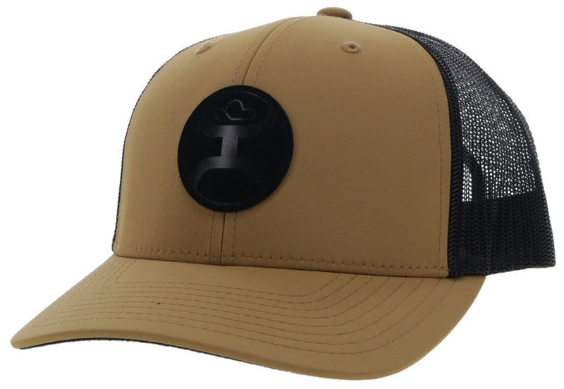 CL2205T-OSFA-TN/BK Cap- Hooey "Blush"