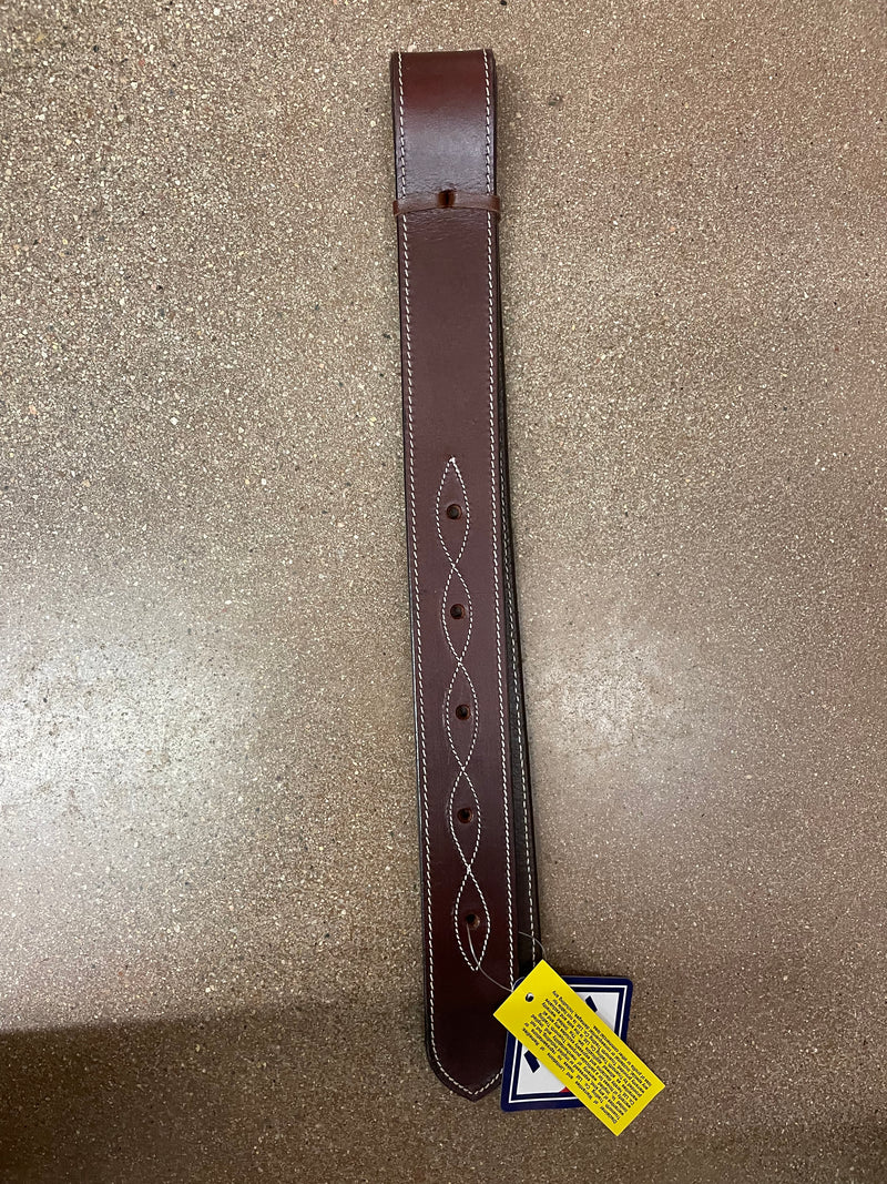 TKWA2104 Off Billet Skirting Leather and nylon 1/34" x 38"