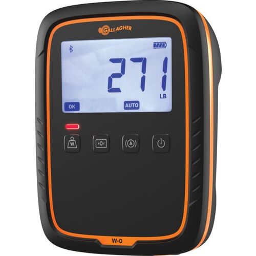FEG02500 Gallagher Weighscale W-0