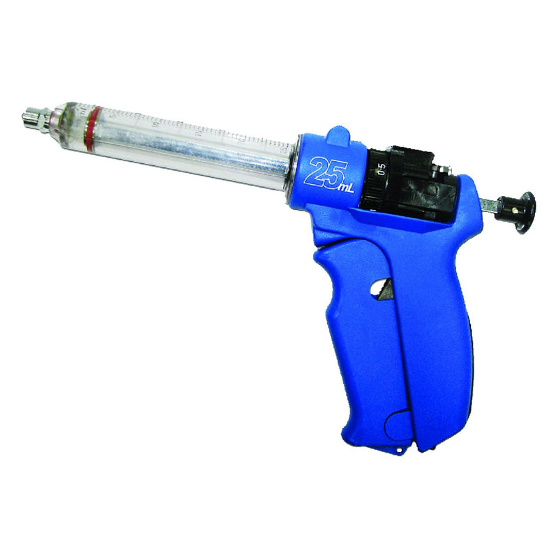 AC103146 Syringe NJPhillips Repeater 25ml