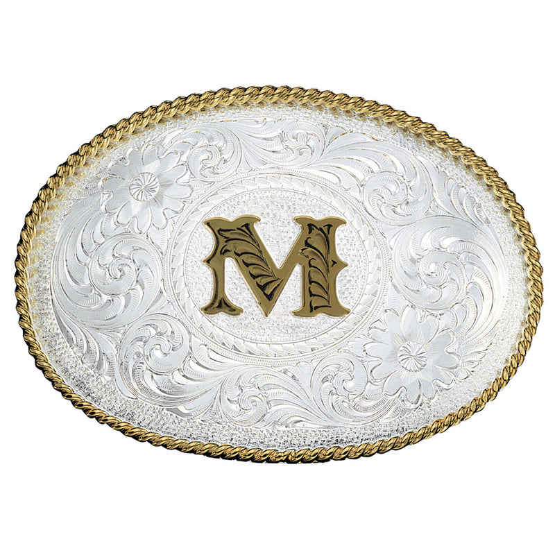 BG700M Buckle - Youth M initial