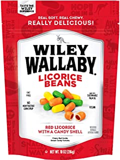 BGLICORICE--RdBeans Licorice Wiley Wallaby
