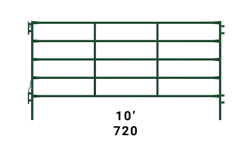 LE720 Handy Panel 10'