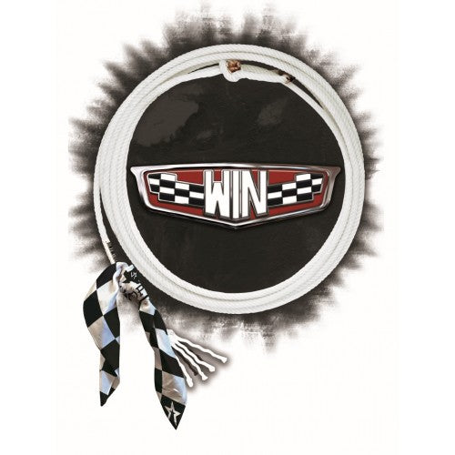 TK737408-95XS Breakaway Rope Lone Star Win 4-Ply 9.5XS