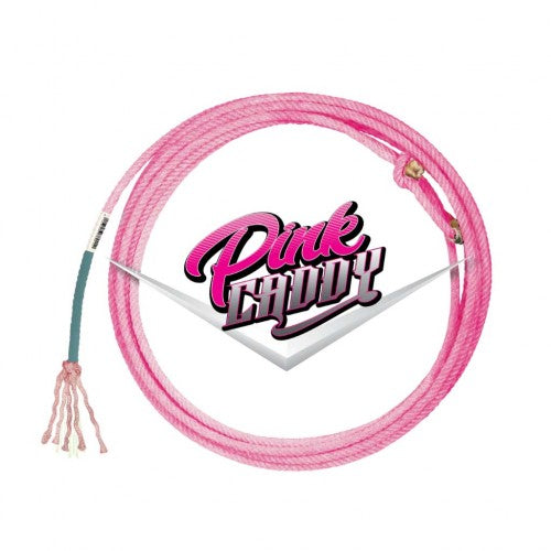 TK737412-95XS Breakaway Rope Pink Caddy 5st 9.5 XS