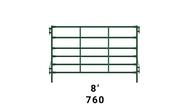 LE760 Corral Panel 8' x 5'