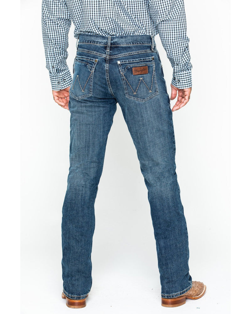 CLWLT77LY Wrangler Jeans Retro Slim Boot