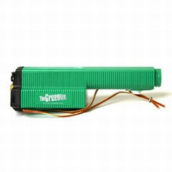 AC054-404 Prod Hot Shot Green Handle Recharge HUHSR