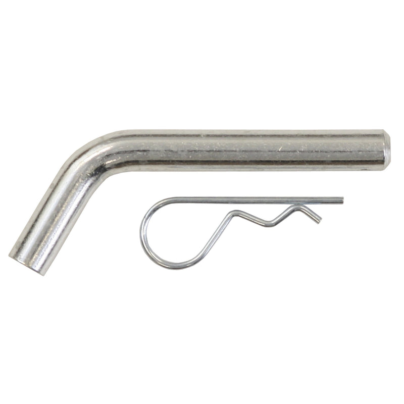HG40-1602 Hitch Pin w/ Hair Pin Clip 1/2"