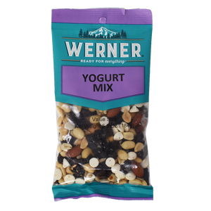 BGWE80003 Werner Candy - Yogurt Mix- 184g