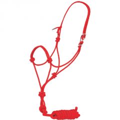 TK8009 Halter Easy On Rope w/Lead
