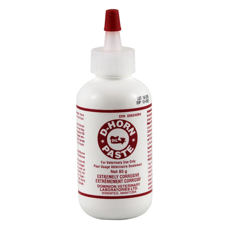 AC002-358 Dehorning Paste DVL Squeeze bottle 85g