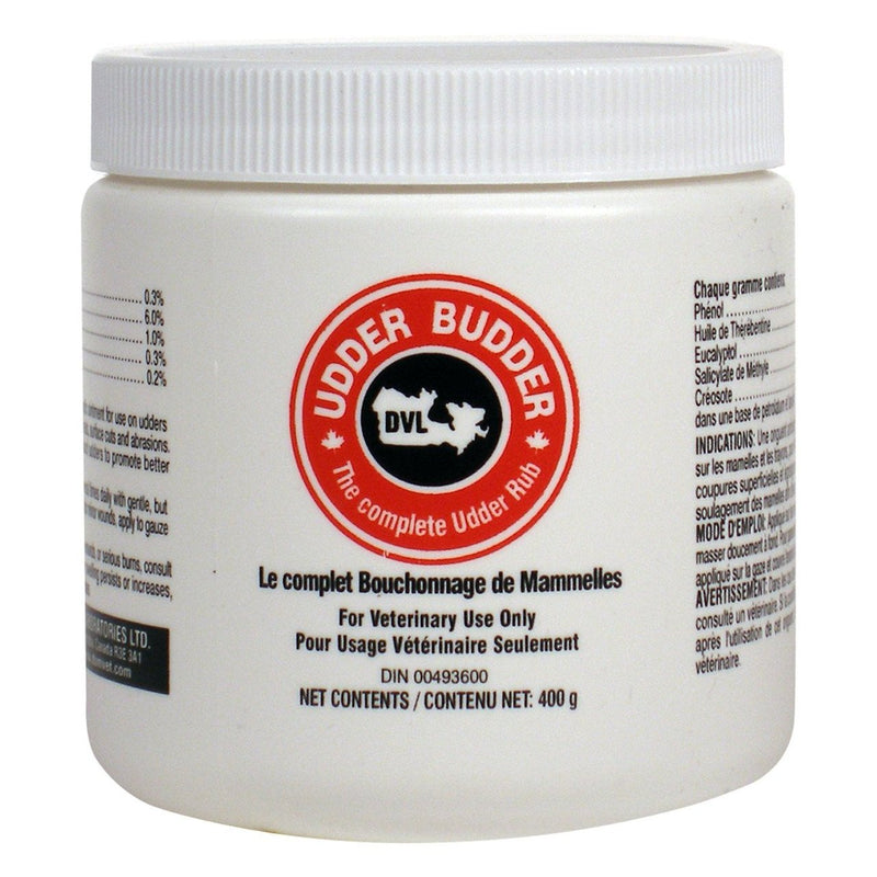 AC808813 Udder Budder Ointment DVL 400gm