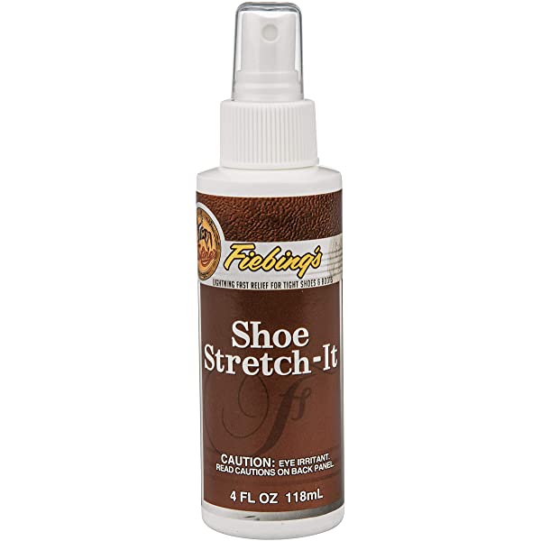 CL9111 Shoe Stretch Fiebing's 4oz/120ml