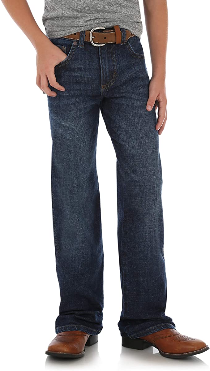 CLJRT20RT-6 SLIM Jeans Boys Retro Relaxed Fit