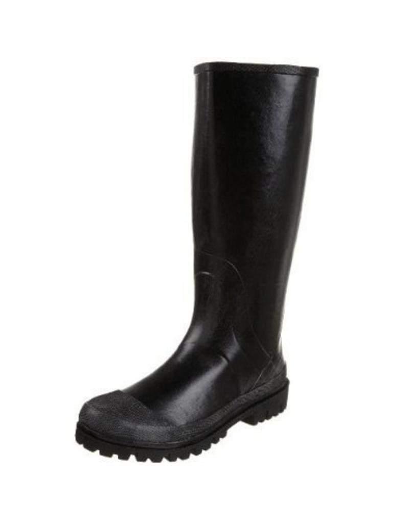 CL8402-13 Rubber Boots ADULT -Black