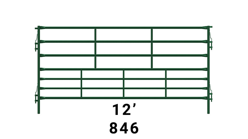 LE846 Heavy Duty Panel 12' x 6'