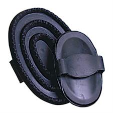 TK65-2141--Black Curry Comb Large Rubber