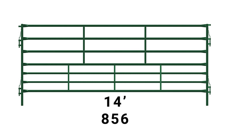 LE856 Heavy Duty Panel 14' x 6'